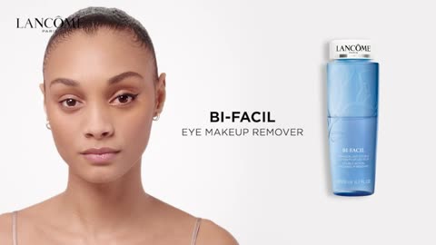 "Lancôme Bi-Facil Double Action Eye Makeup Remover Review & Demo