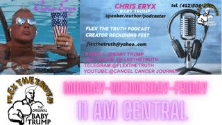 FLEX THE TRUTH W CHRIS ERYX & CLAYTON THOMAS ROOT BRANDS