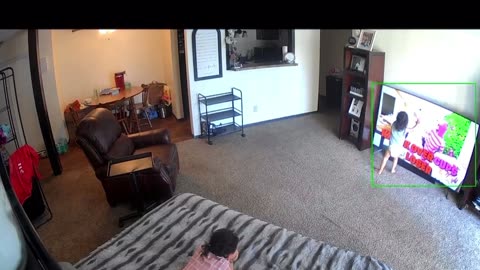 Toddler Breaks TV