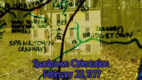 The 2nd Battle of Spanktown, Forage War Introduction