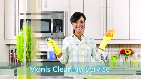 Monis Cleaning Service - (214) 951-5476