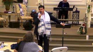 Pastor Vaughn PREACHES LIVE 1/13/23 "THE SACRIFICE OF PRAISE"