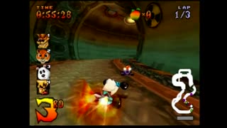 Crash Team Racing Race43