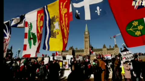 Archbishop Vigano sends powerful message in solidarity with the Canadian Truckers.
