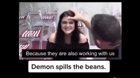 Demon Spills The Beans.