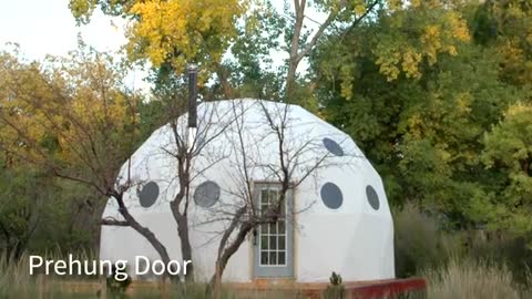 20 ft. - Dome Home_Cut