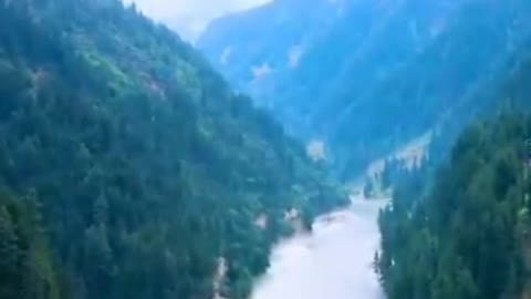 Arang kel Neelam valley Ajk #nice #kpk#pakistan