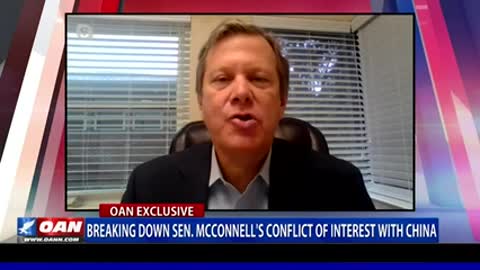 Breaking Down Senate Majority Leader McConnell’s Conflict of Interest With China