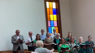 Guyton Christian Church Choir