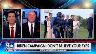 O'Leary Says Voters Don't Want To Talk 'Cocaine, Guns, And Porn Stars'