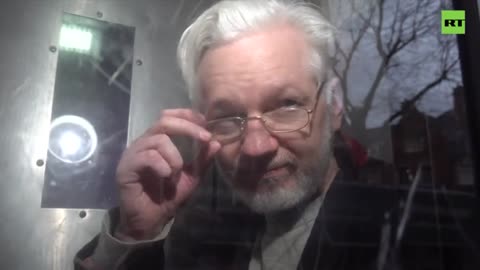 Assange Footage