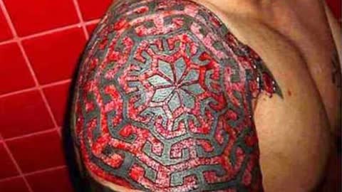 most painful tattoos