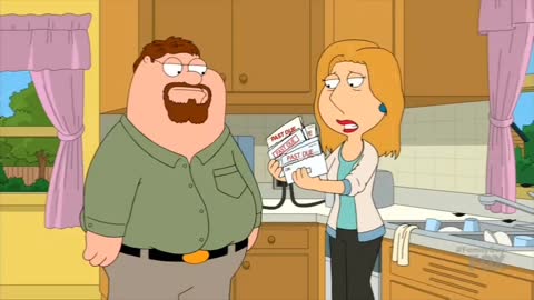 Peter savage Family guy