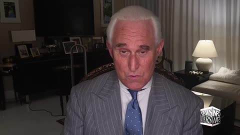 Stone Warns Trump the Debates are Rigged