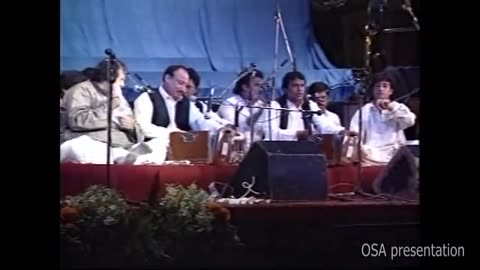 Akhiyan udeek Dian ustad nusrat fateh Ali khan song