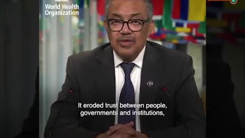 Global Krimineller Tedros