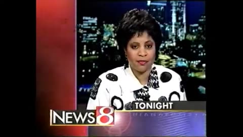 November 15, 1998 - Tina Cosby WISH Indianapolis News Bumper