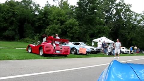 ANNUAL CRUISIN HINES CLASSIC CAR CRUISE AUG. 24TH, 2014