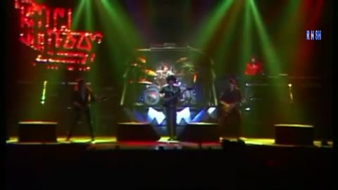 THIN LIZZY - Whiskey In The Jar - LIVE 1983 - LIVE SHOW