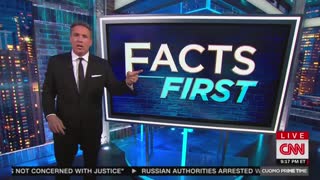 Chris Cuomo on whistleblower identity