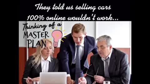 Should you buy your next car online?