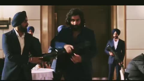 Animal Ranbir Kapoor movie clip #hindimoviyhindiclip#punjabimovieclip#shortmovieclip#southmovieclip