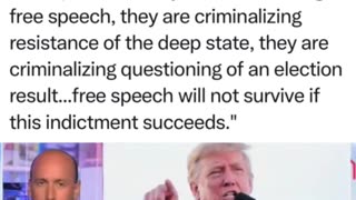 Stephen Miller: They are criminalizing resistance of the deepstate