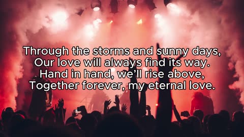 Eternal Love | English song lyrics | English music | Sonic Bliss