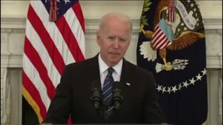 Biden: 'To Take On The Government, You Need F-15s And Maybe Some Nuclear Weapons'