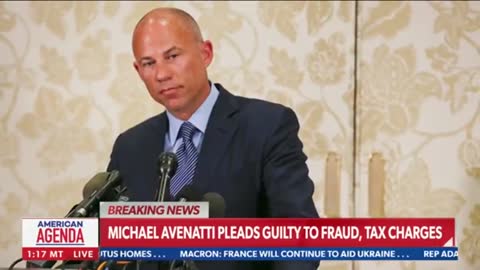 Michael Avenatti has pleaded guilty to four counts of wire fraud in California