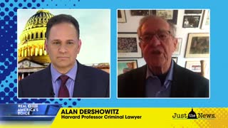 Liberal lawyer Dershowitz says no Trump crime in Georgia call, just bad media reporting