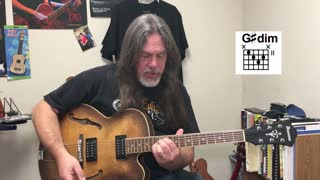 Guitar Theory 101: Lesson 1 - Chords