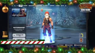 America First Christmas MONEYBOMB Marathon Stream Fortnite Tournament round 2