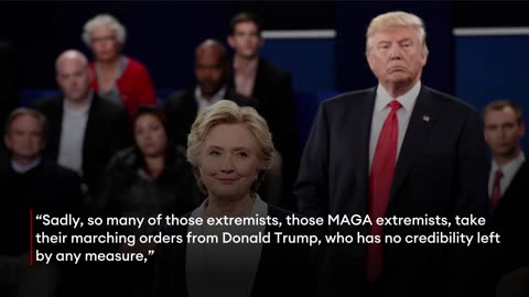 BREAKING- Trump Torches Hillary Clinton After She Calls For 'Formal Deprogramming' Of His Supporters