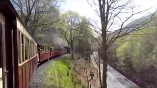 A Day On The Welsh Highland Railway, Part 6