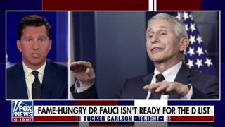 Will Cain takes a look at what happened to Fauci