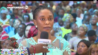 Kensay Deliverance Testimony