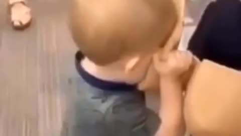 Funniest baby moments
