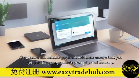 满怀信心地进行全球扩张：利用 EazyTradeHub 克服出口挑战