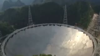 China constructs world's biggest mobile radio telescope, outperforms US'