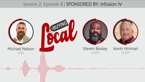 Buying Local - S2E8: Momentum Makers - Moving Forward