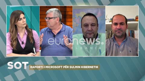 Gjergji Thanasi sqaron pozicionin e tij lidhur me akuzat të Microsoft