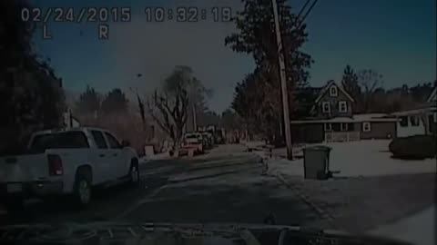 6 Most Disturbing Things Caught on Police Dashcam Footage
