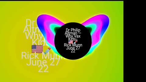 Dr Philip Altman — Why Vax Kids¿ 🇦🇺💉🇺🇲 Rick Munn animated clip