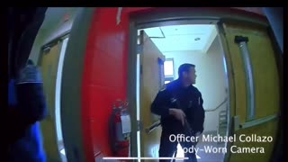 Nashville Police Bodycam live