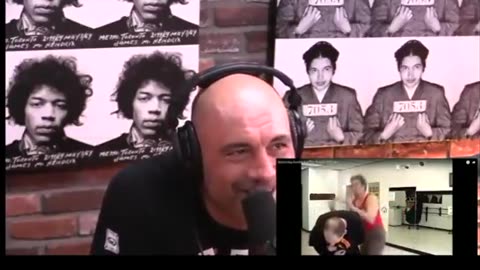 Joe Rogan Can't Stop Laughing at Fake Martial Artists!