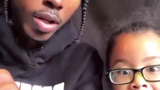 AMAZING VIDEO: Black father teaches his daughter that Critical Race Theory is wrong