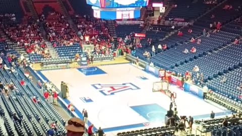 VISITING MCKALE CENTER IN TUCSON ARIZONA