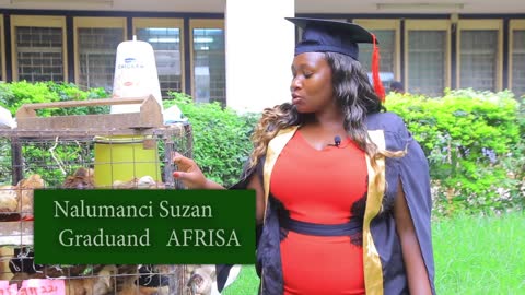 AFRISA - Skilling Youths and Entrepreneurs for Healthier and Wealthier Communities