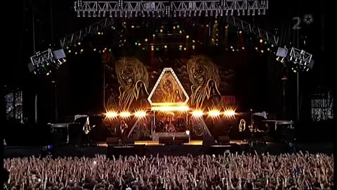 Iron Maiden - Gothenburg 2005 (Full Show)